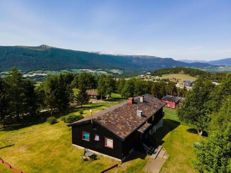 Ljoshaugen Camping