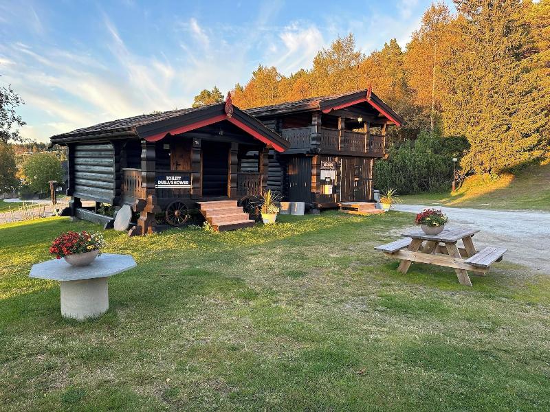 Ljoshaugen Camping