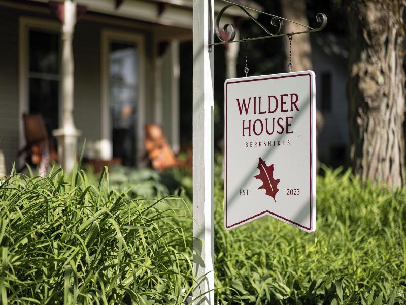 Wilder House Berkshires image
