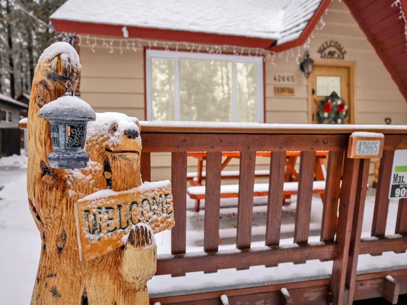 Knotty Bear #1540 image