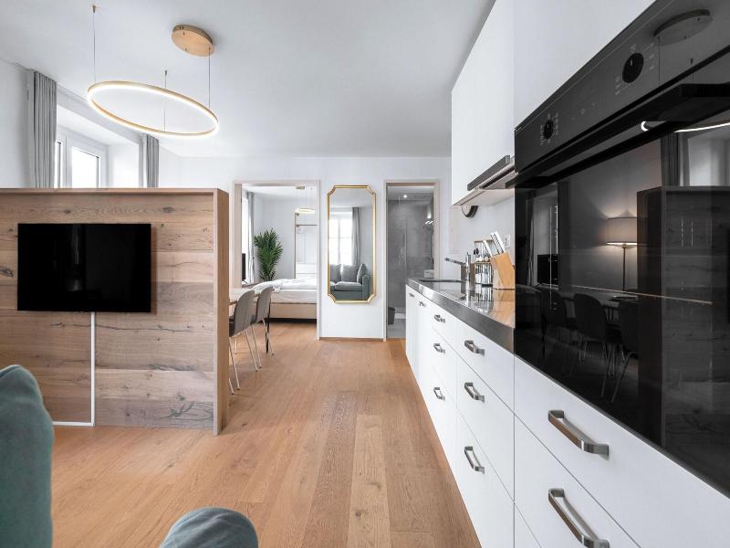 Visimo Apartments Chur image