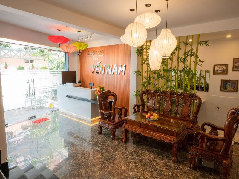Yen Nam Hotel Nguyen Thai Son image