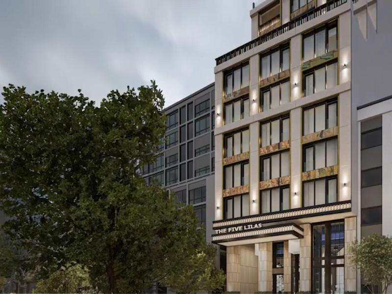 The Five Suites Lilas image