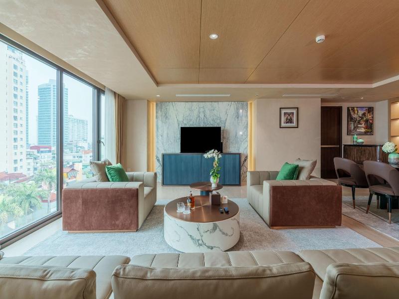 The Five Suites Lilas image