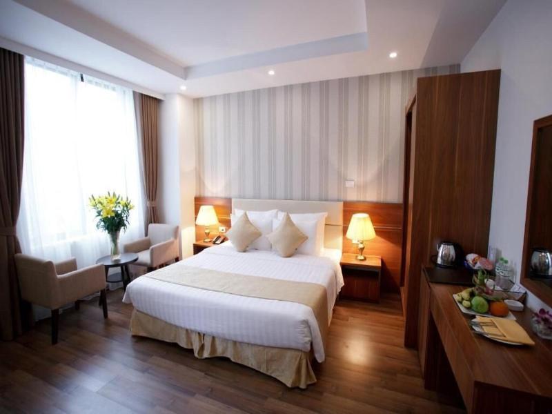 The Embassy Hotel Hanoi image
