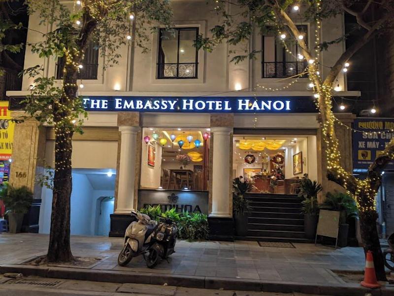 The Embassy Hotel Hanoi image