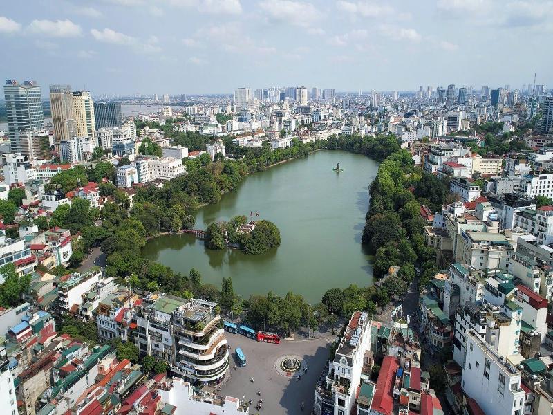 The Embassy Hotel Hanoi image