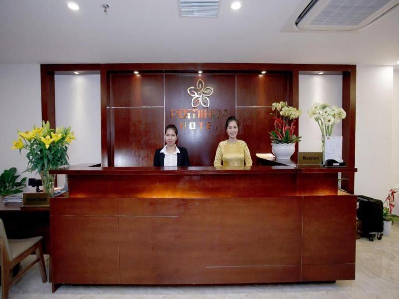 The Embassy Hotel Hanoi image