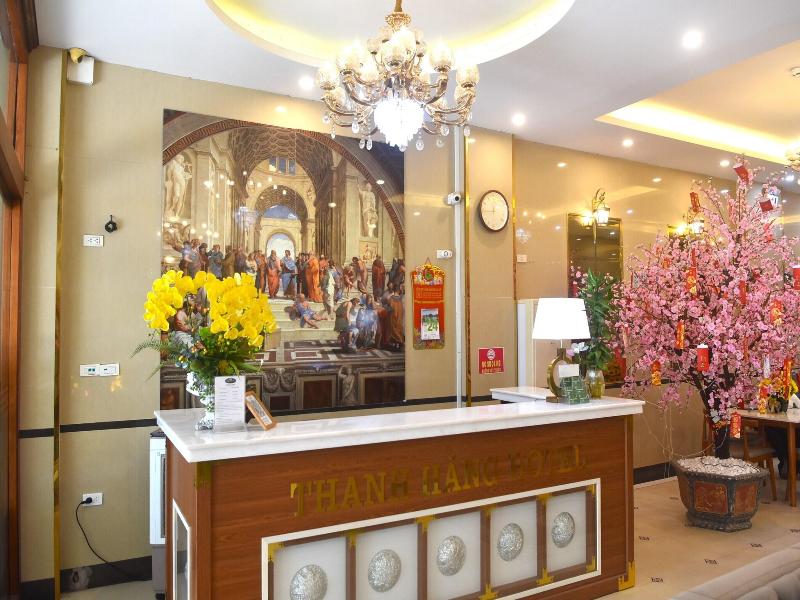 Thanh Hang Hotel Near Emerald My Dinh image