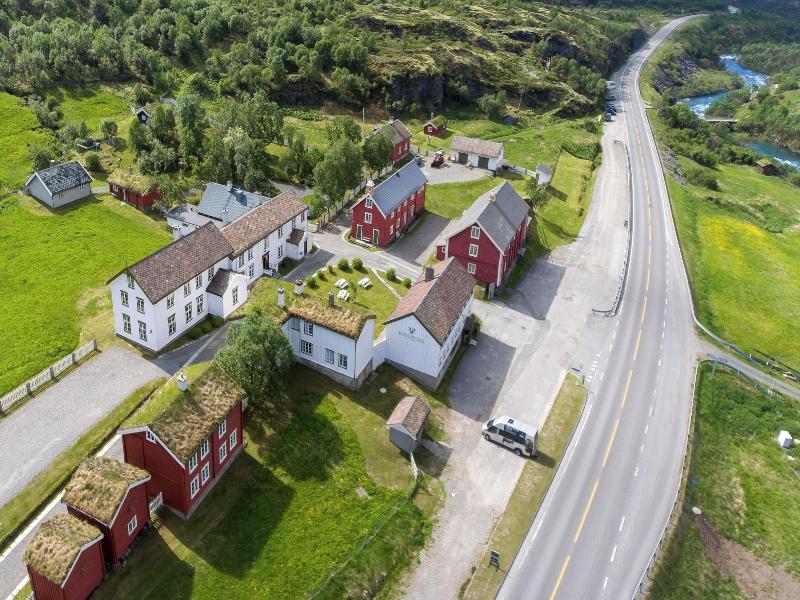Kongsvold Fjeldstue By Frich`s