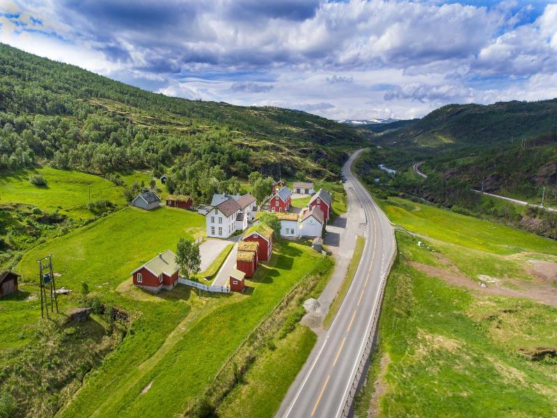 Kongsvold Fjeldstue By Frich`s — general view