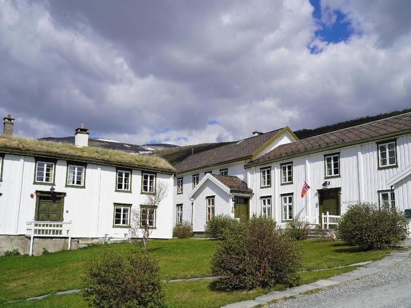 Kongsvold Fjeldstue By Frich`s — general view