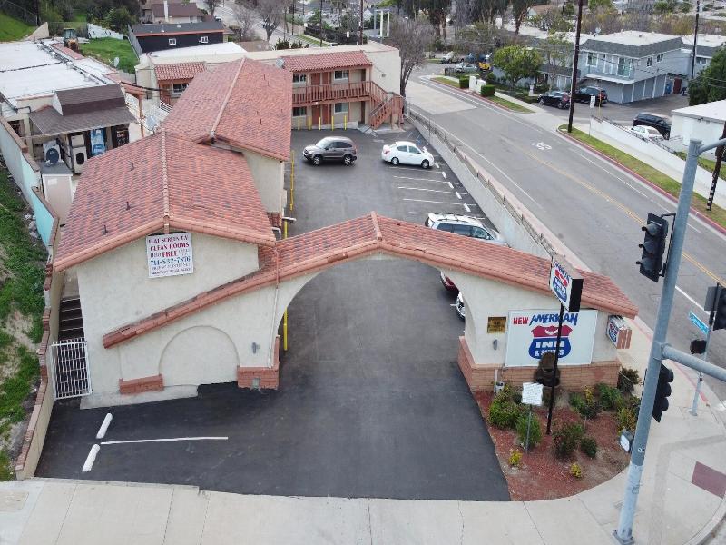 New American Inn And Suites image