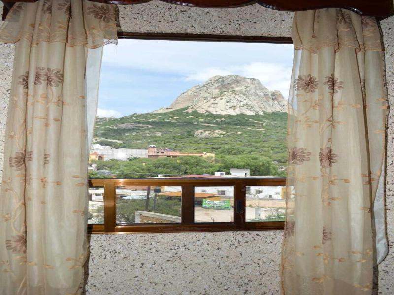 Hotel Guadalupe Bernal