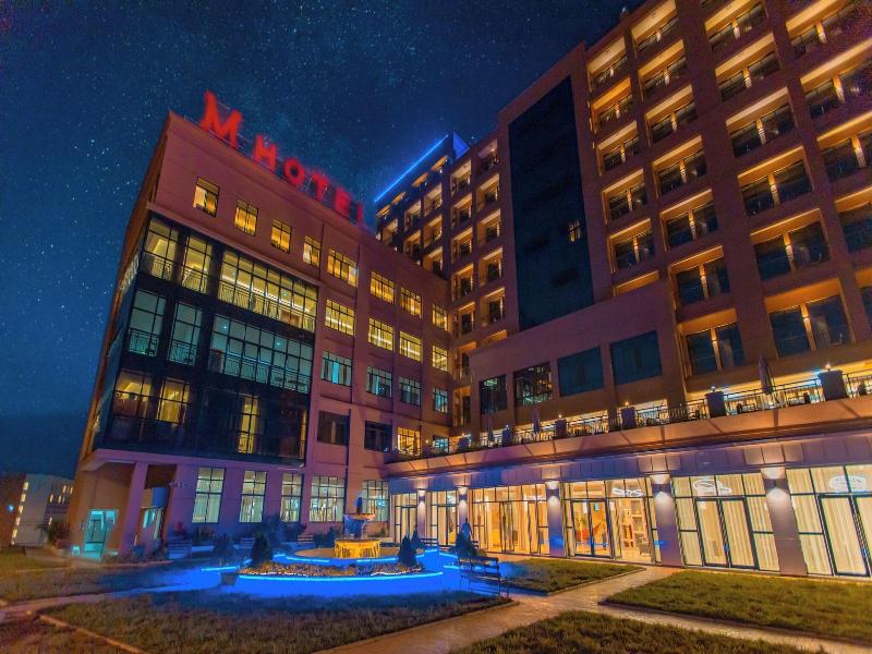 M Apartments & Hotel image