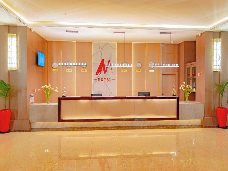 M Apartments & Hotel image