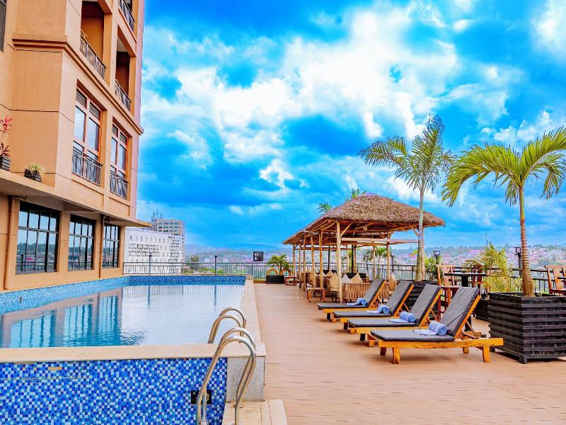M Apartments & Hotel image
