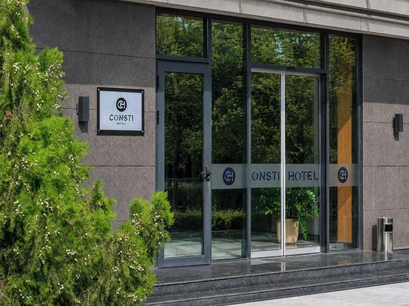 Consti Hotel Tashkent image