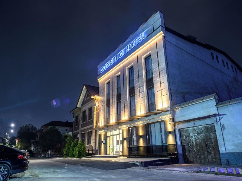 Consti Hotel Tashkent image