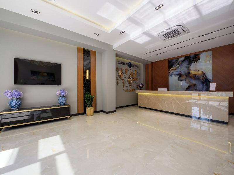 Consti Hotel Tashkent image