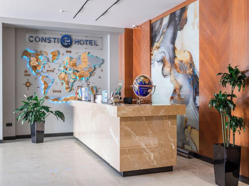 Consti Hotel Tashkent image