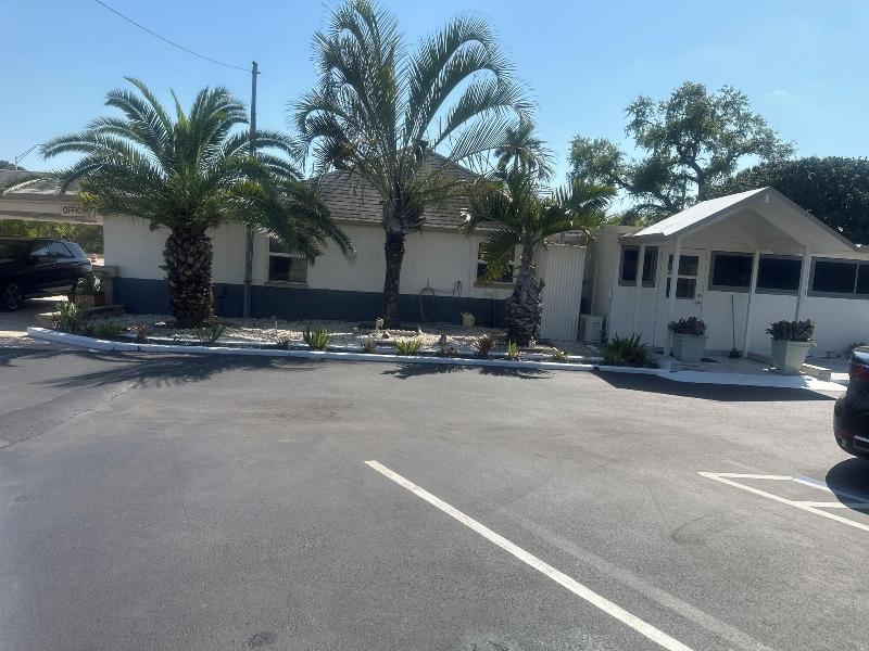 Tropical Palm Motel image