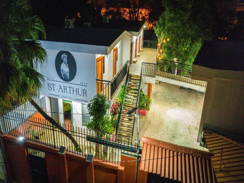 Hotel St Arthur image