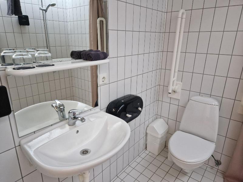 Hã³tel Skã¡lholt image