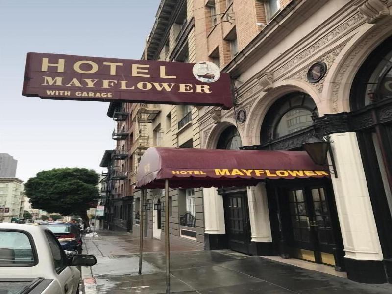 Mayflower Hotel image