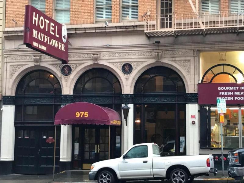 Mayflower Hotel image