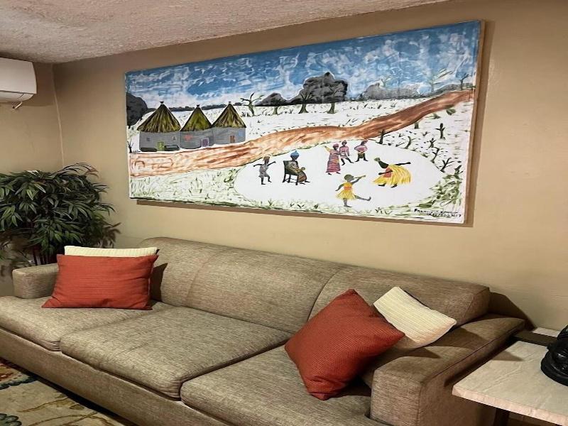 Stafford Lodge image