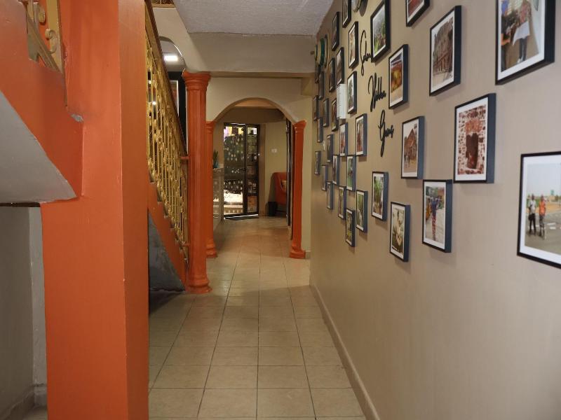 Stafford Lodge image