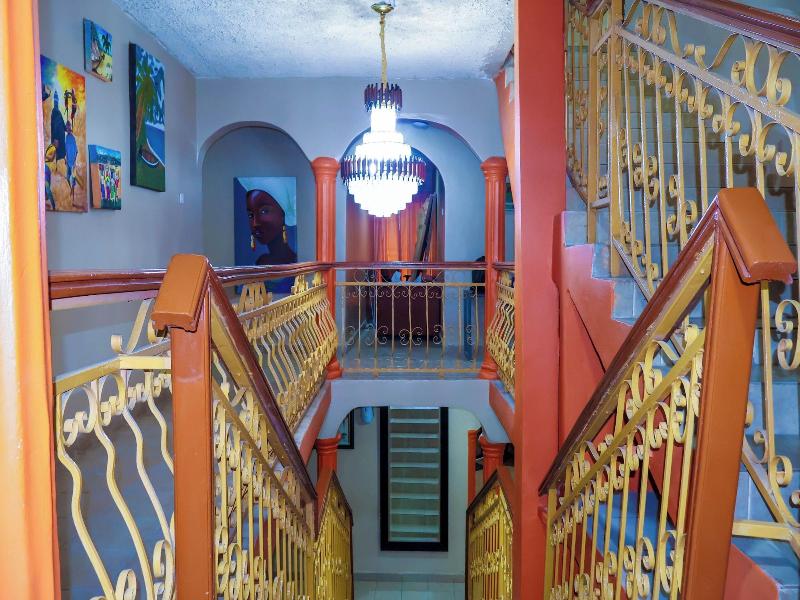 Stafford Lodge image