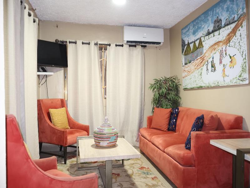 Stafford Lodge image