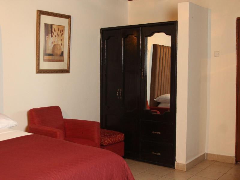 Stafford Lodge image