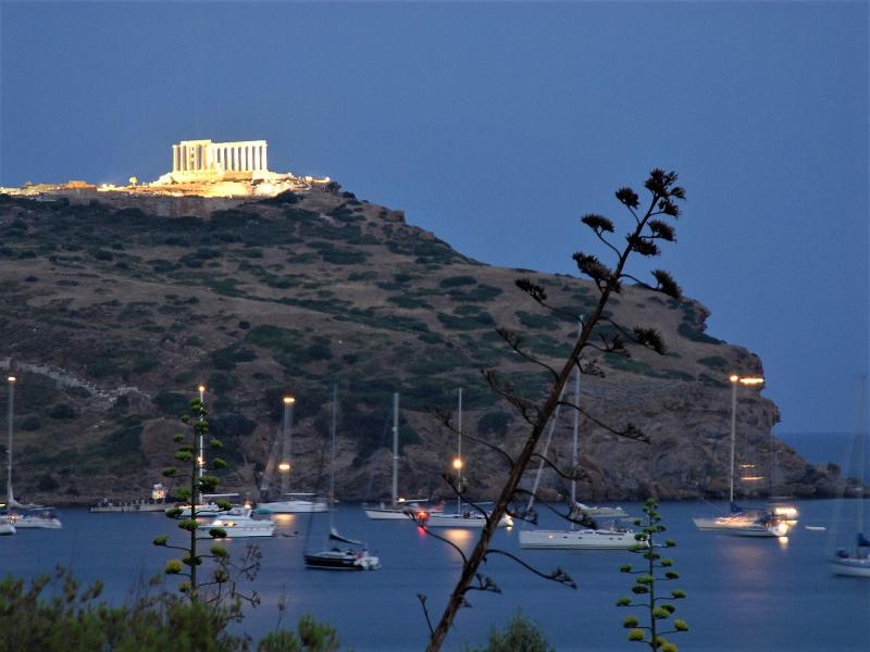 Aegeon Beach Hotel — general view