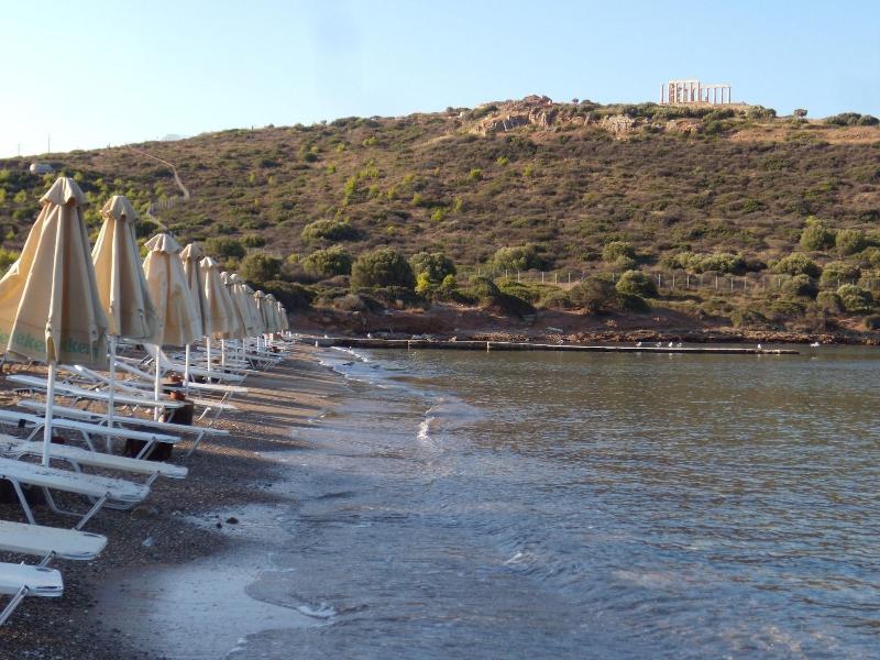 Aegeon Beach Hotel — general view