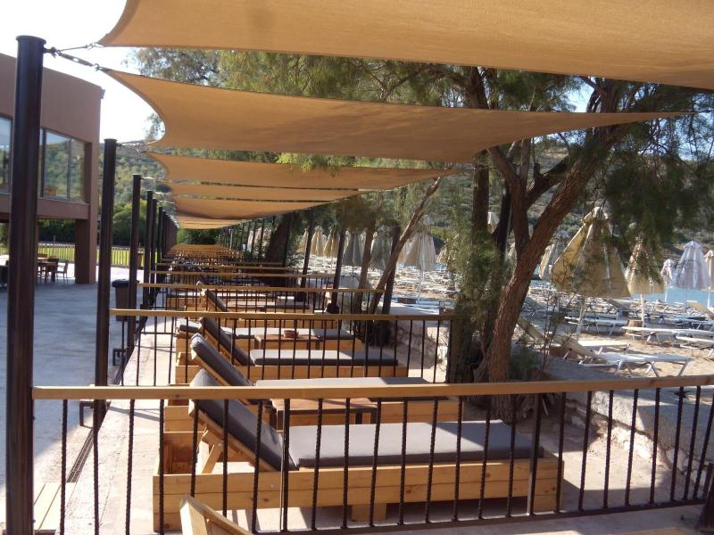 Aegeon Beach Hotel — general view