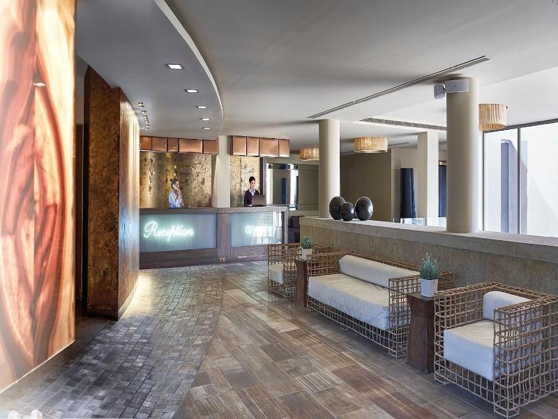 Aegeon Beach Hotel image
