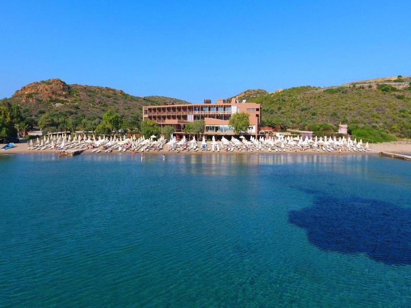 Aegeon Beach Hotel image