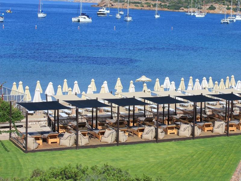 Aegeon Beach Hotel image