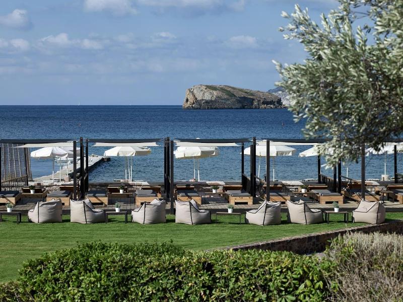 Aegeon Beach Hotel image