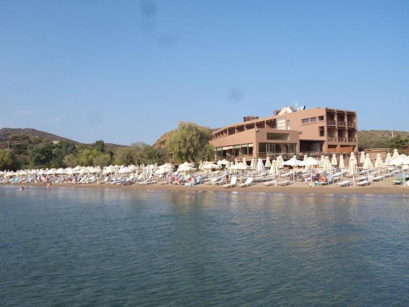 Aegeon Beach Hotel image