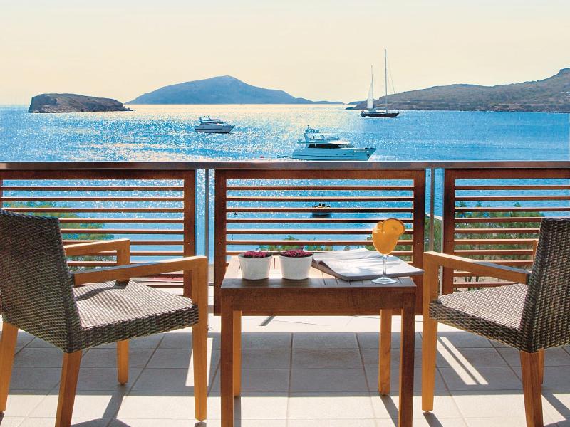 Aegeon Beach Hotel image