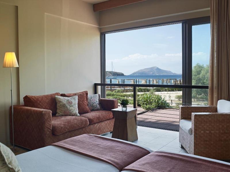Aegeon Beach Hotel image