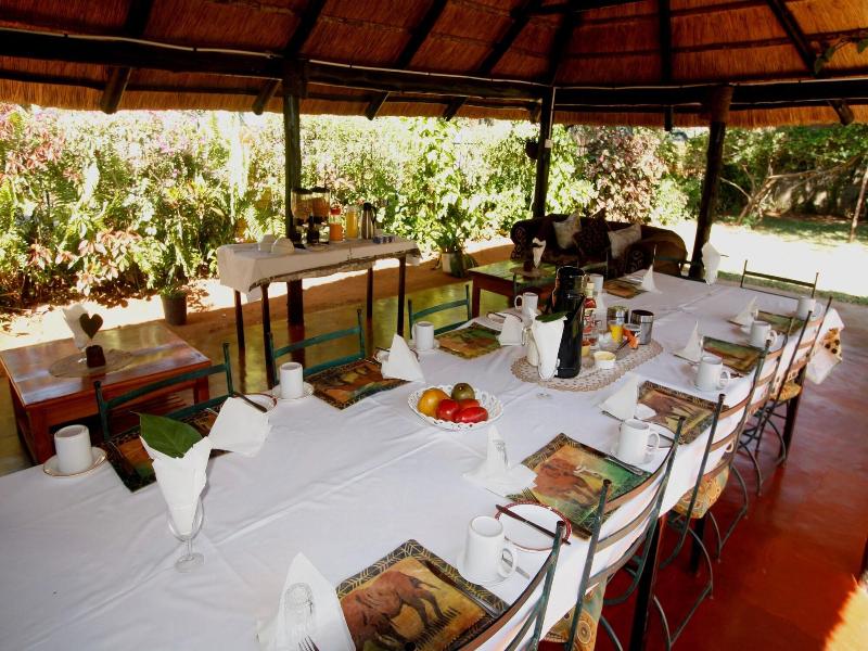 Wild Trekkers Lodge image