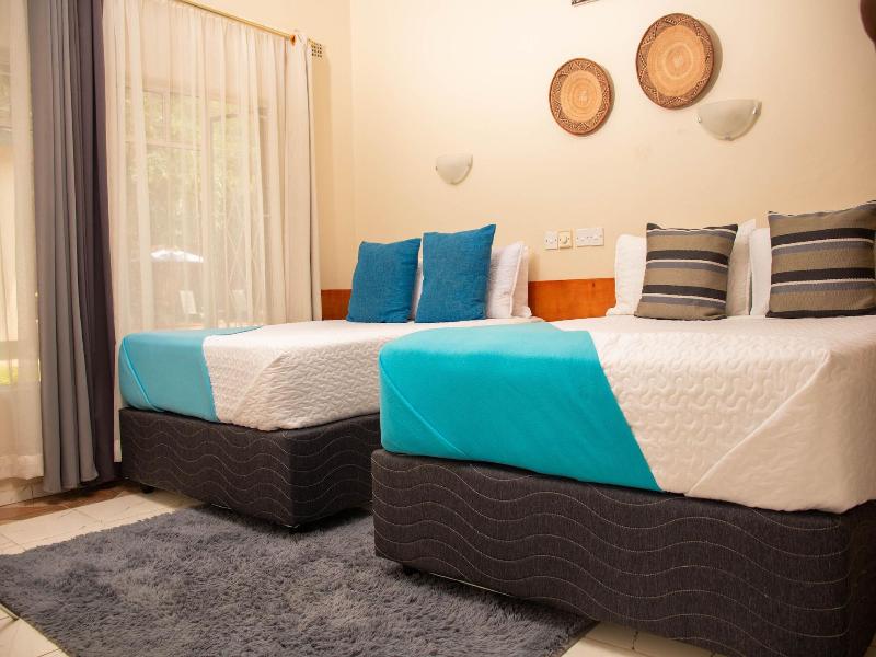 Wild Trekkers Lodge image