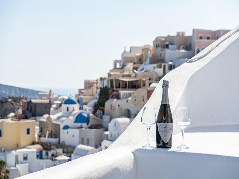 Three Domes Oia - An Iconic Collection image