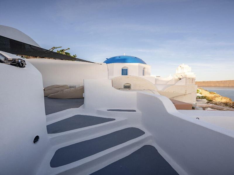 Three Domes Oia - An Iconic Collection image