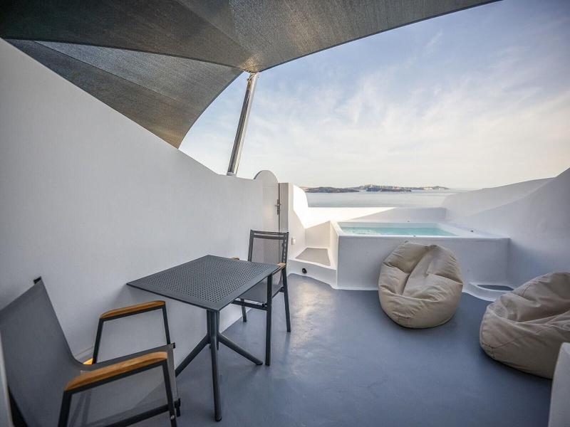 Three Domes Oia - An Iconic Collection image